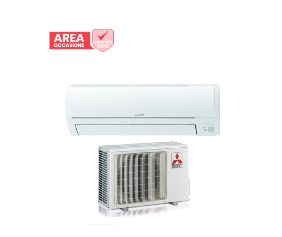 mitsubishi electric area occasioni condizionatore mitsubishi electric smart msz hr 9000 btu msz hr25vf r 32 wi fi optional