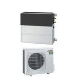 mitsubishi electric climatizzatore condizionatore mitsubishi electric pavimento ad incasso inverter 18000 btu sfz m50va suz m50va r 32 wi fi optional
