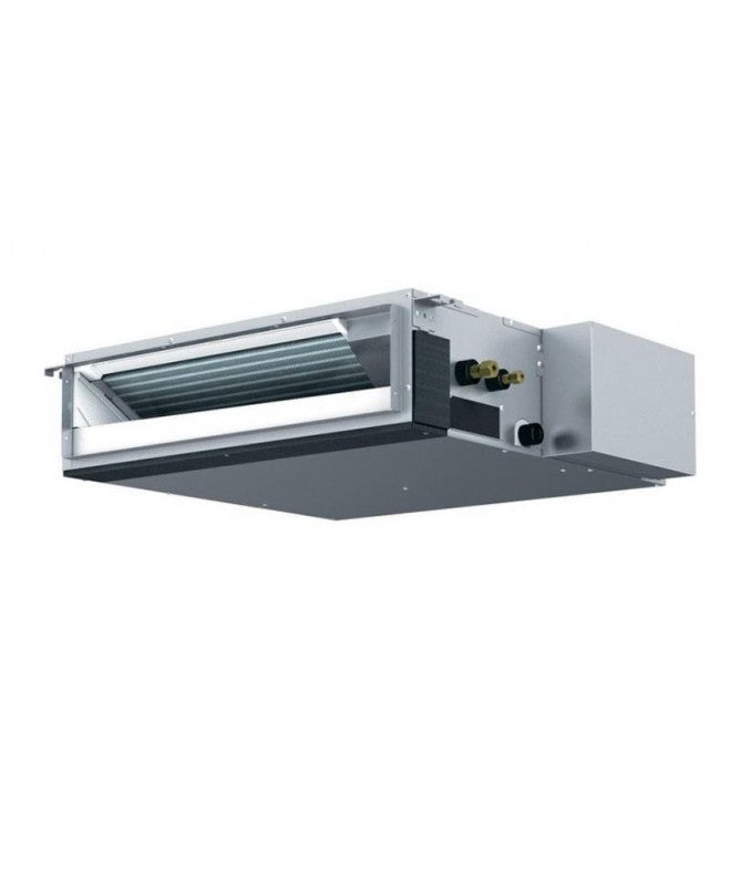 mitsubishi electric condizionatore canalizzato mitsubishi electric serie s 18000 btu unita interna monosplit sez kd50val