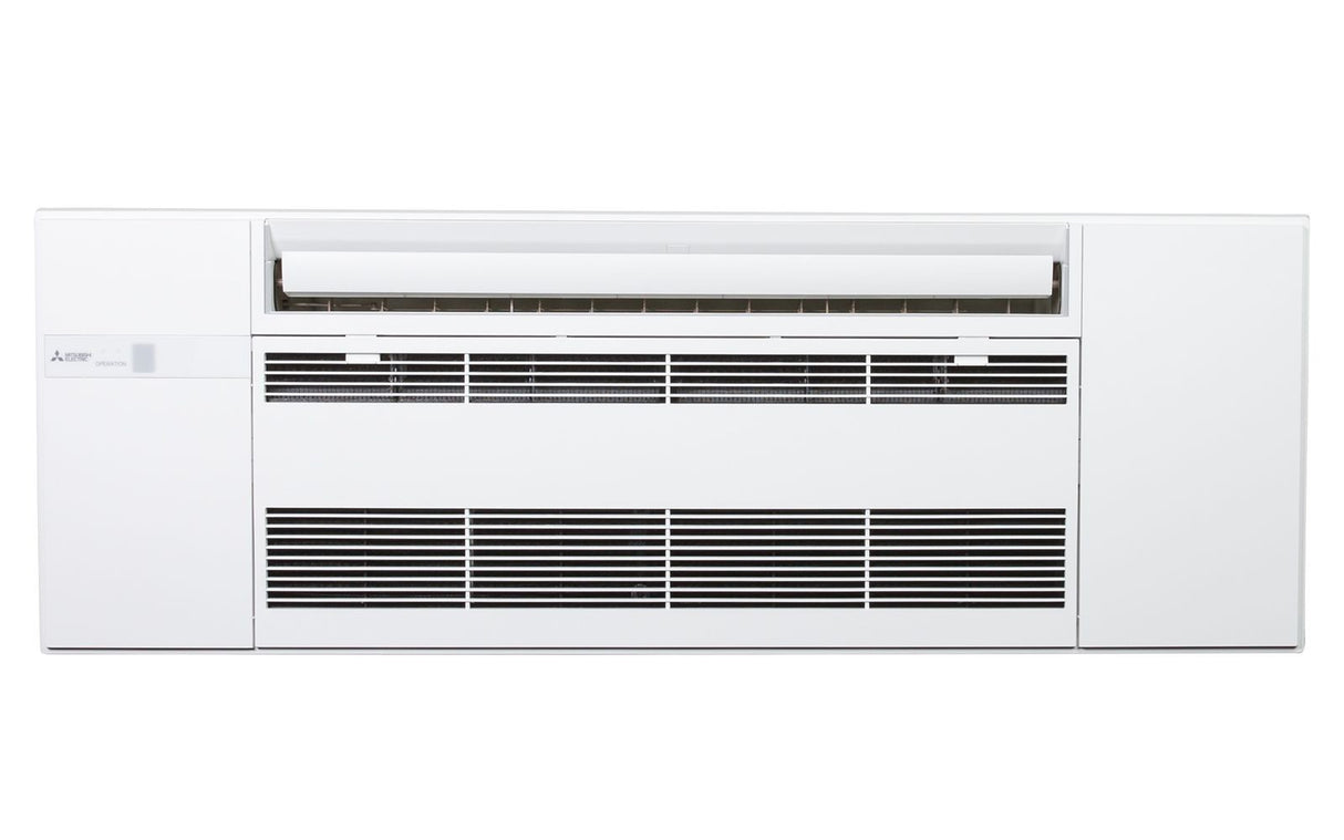 mitsubishi electric griglia mitsubishi electric mlp 444w per cassetta a 1 via mlz kp ean 4902901826221