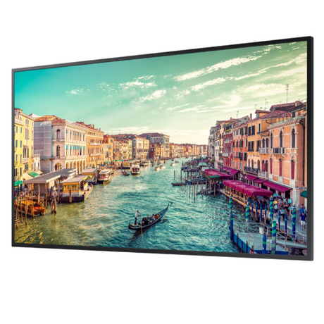 monitor samsung 55 serie qmr lh55qmrebgcxen 4k uhd dynamic crystal color wi fi bluetooth