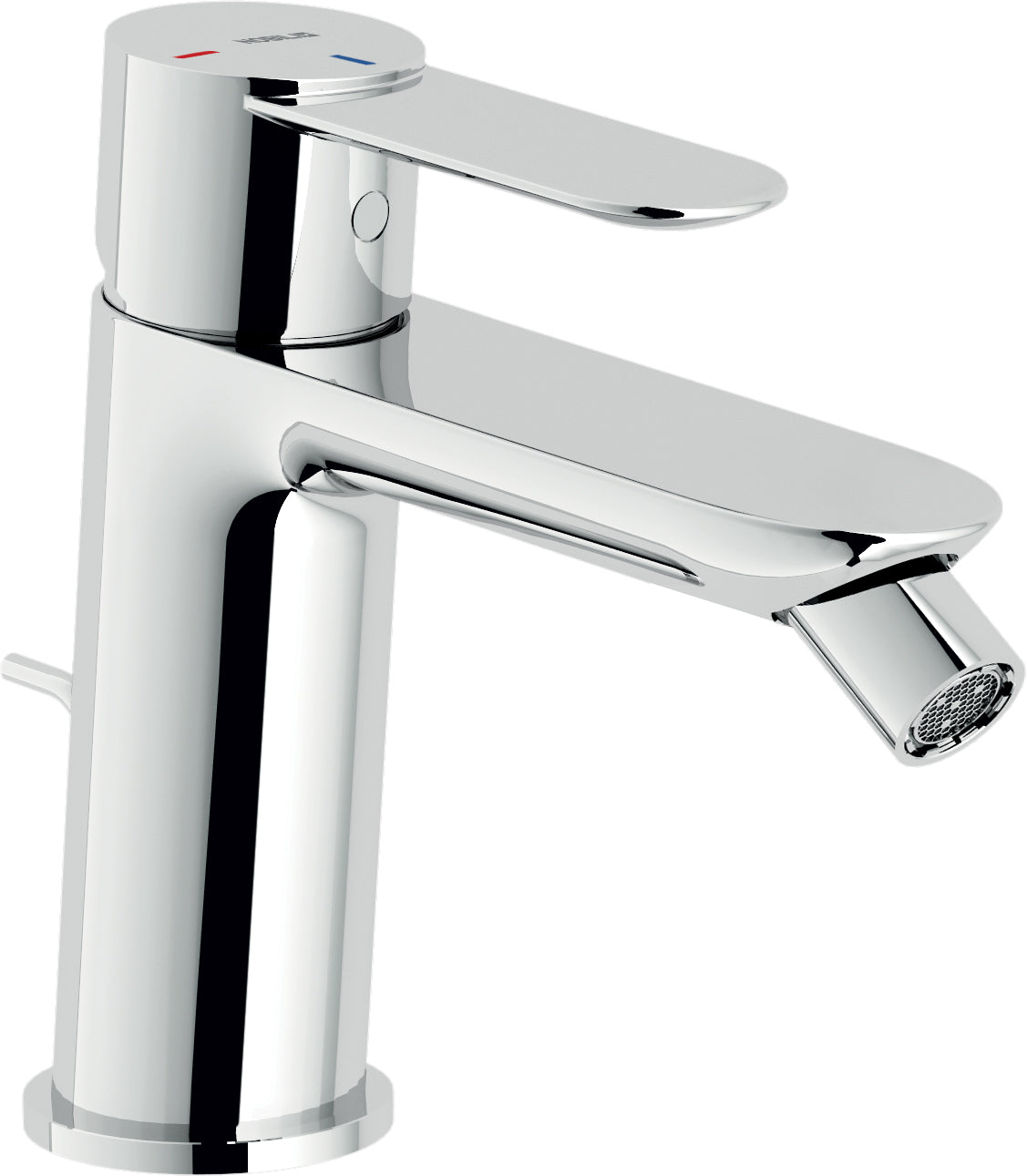 nobili miscelatore bidet monocomando nobili sand