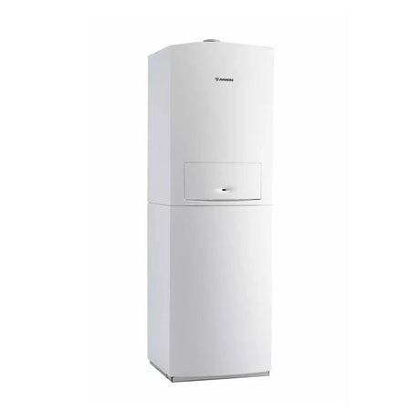 offerta caldaia a condensazione a basamento junkers bosch cerapur modul solar zbs 30 210 3 soe da 30 kw metano 7738100533 con bollitore solare stratificato integrato 33554