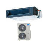 offerta climatizzatore condizionatore canalizzato canalizzabile midea inverter 48000 btu mtb 140 _ moue 140k monofase r 410