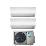 offerta climatizzatore condizionatore daikin bluevolution dual split inverter serie ftxm n perfera 7_18 con 2mxm50n9 r 32 wi fi integrato 7000_18000 garanzia italiana