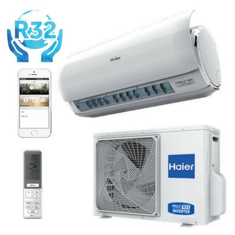 offerta climatizzatore condizionatore haier inverter serie dawn 18000 btu as50s2sd1fa r 32 a__