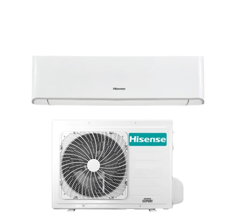 offerta climatizzatore condizionatore hisense inverter serie energy 9000 btu tq25xe0cg _ tg25ve00w r 32 wi fi integrato classe a__ a_