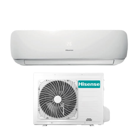 offerta climatizzatore condizionatore hisense inverter serie mini apple pie 12000 btu tg35ve00g _ cf35mr04w r 32 wi fi integrato classe a__ a_