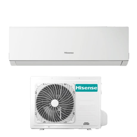 offerta climatizzatore condizionatore hisense inverter serie new comfort 12000 btu dj35ve0ag _ cf35mr04w r 32 wi fi optional classe a__ a_