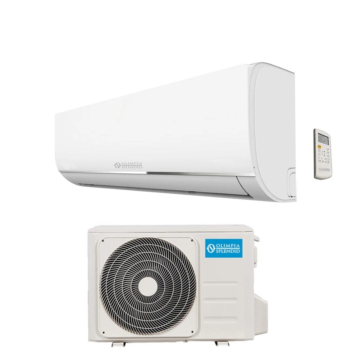 olimpia splendid condizionatore olimpia splendid nexya s5 e 24000 btu os csanqh24ei r 32 wi fi integrato