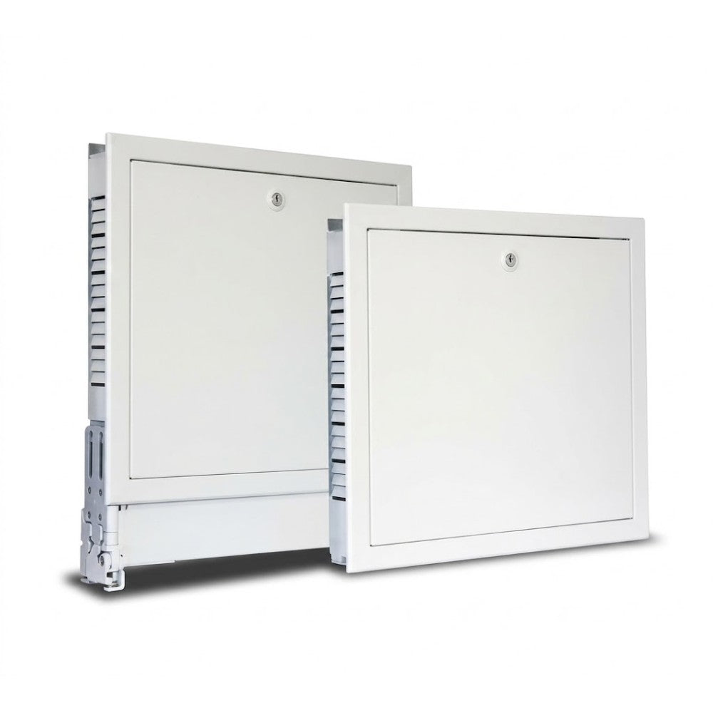 onecalor cassetta da incasso onecalor 600x630x90 mm per collettori da 1