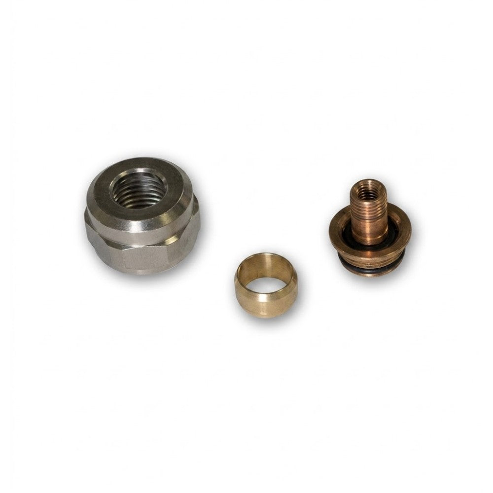 onecalor codolo fissaggio onecalor ms 17x2 mm per collettore impianti radianti