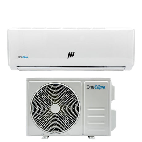 oneclima climatizzatore condizionatore oneclima inverter serie pro 9000 btu tac 09chsdxa91i r 32 wi fi optional aa