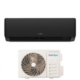 oneclima condizionatore oneclima prime black 12000 btu primeblack 12y26 r 32 wi fi integrato