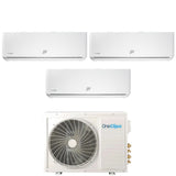 oneclima condizionatore trial split oneclima ultra 999 con mlt27x3y24 r 32 wi fi integrato pannello telato