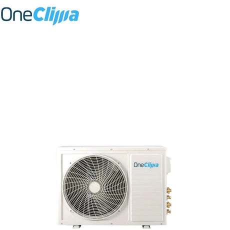 oneclima unita esterna multisplit inverter oneclima one mlt18x2 y24 dual split r 32 ean 8059657020130