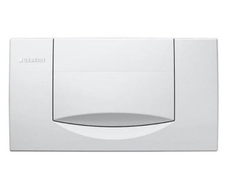 placca per incasso b ca 1 tasto