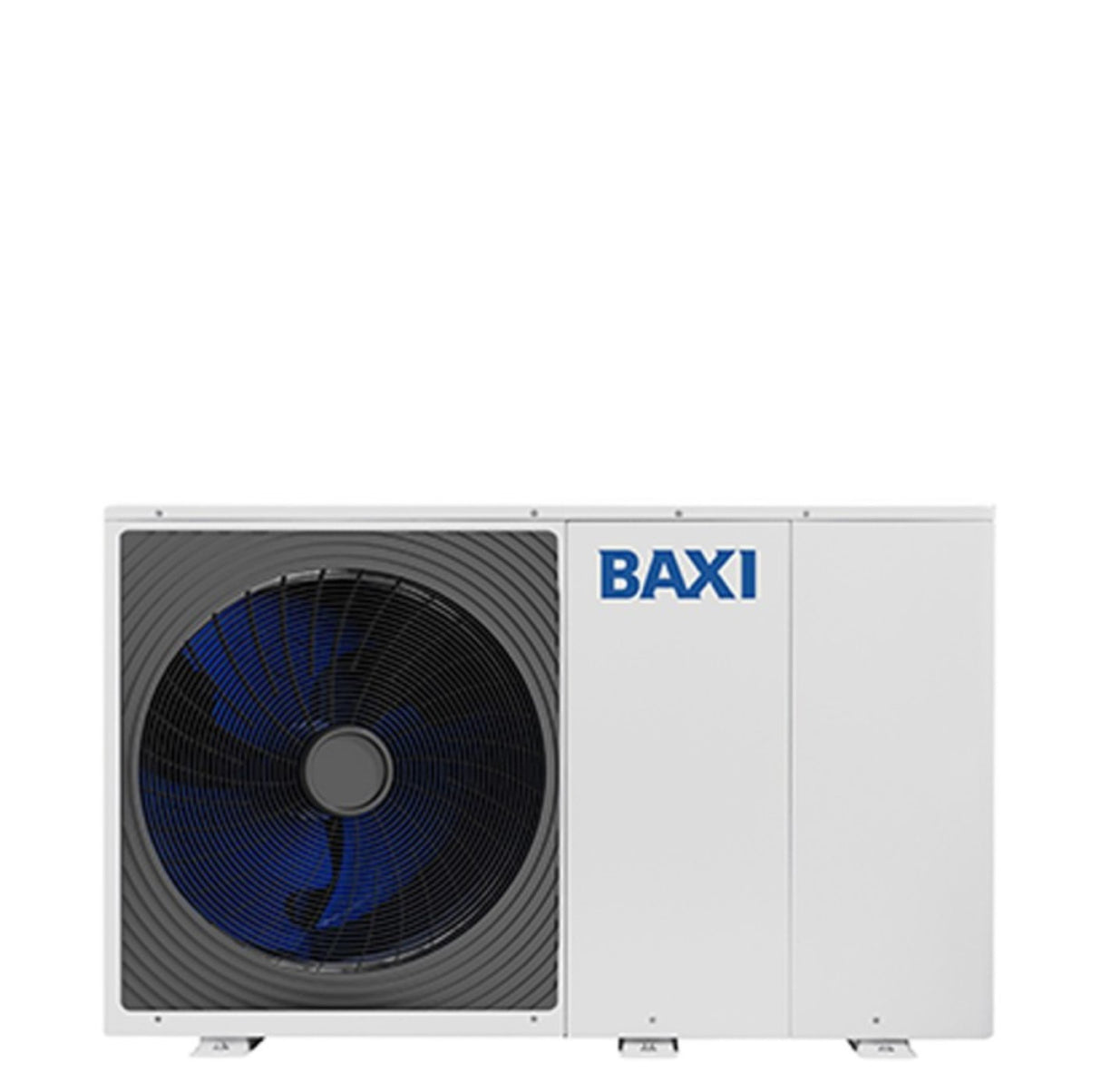 pompa di calore aria acqua monoblocco inverter baxi auriga 12m a r 32 monofase a7794574 con pannello di comando remoto incluso novita