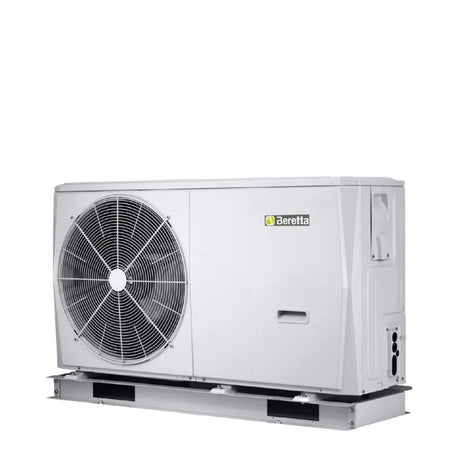 pompa di calore idronica aria acqua beretta hydro unit m 008 monofase r 32 20191952
