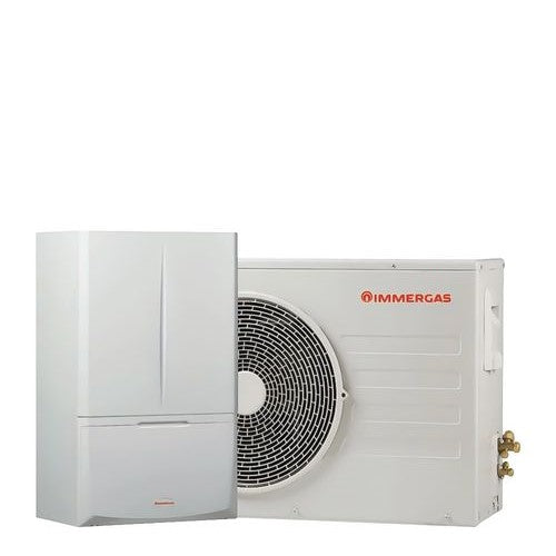 pompa di calore inverter immergas magis combo 6 v2 r 32 monofase con comando incluso 3.030611