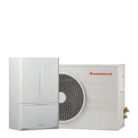 pompa di calore inverter immergas magis combo 9 v2 r 32 monofase con comando incluso 3.030613