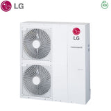 pompa di calore mini chiller inverter lg therma v monoblocco 12 0 kw hm123mr.u34 trifase r 32