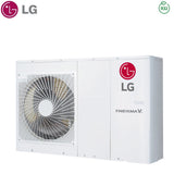 pompa di calore mini chiller monoblocco lg 5 kw hm051m.u43 r 32