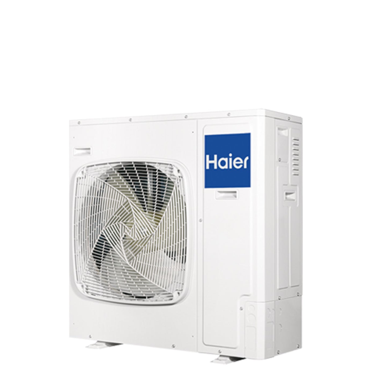 pompa di calore monoblocco aria acqua inverter haier super acqua au082fycra r 32 monofase con comando incluso 25023008z