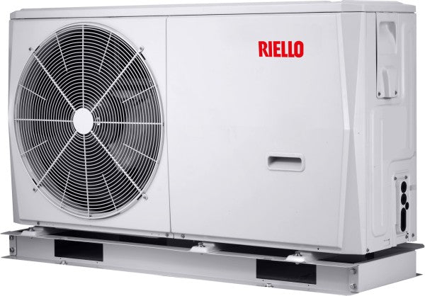 pompa di calore monoblocco aria acqua riello nxhm 008 monofase r 32 20191942