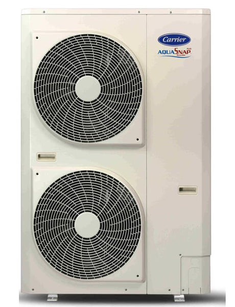 pompa di calore refrigeratore mini chiller carrier aquasnap plus 15 kw 30awh015hd monofase r 410