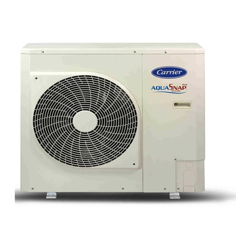 pompa di calore refrigeratore mini chiller carrier aquasnap plus 8 kw 30awh008hd monofase r 410