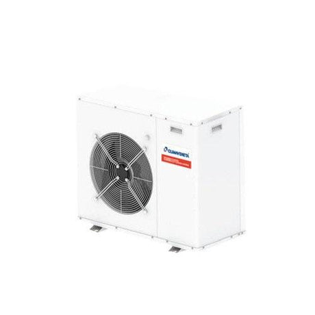 pompa di calore reversibile inverter climaveneta i bx n013t trifase r 410 con comando a bordo incluso