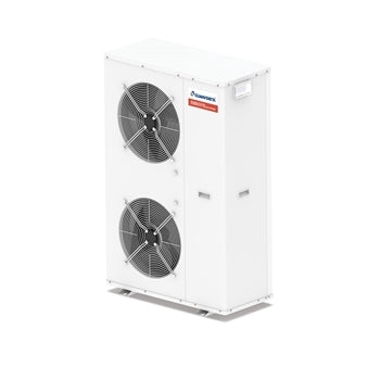 pompa di calore reversibile inverter climaveneta i bx n035t trifase r 410 con comando a bordo incluso