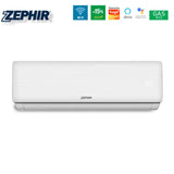 pronta consegna climatizzatore condizionatore zephir inverter serie advance wifi smart 9000 btu ztq9000wifi r 32 wi fi integrato classe a__ a_