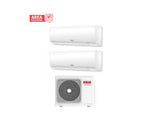 riello area occasioni 2508 unita esterna riello motore multisplit inverter aaria multi 250 pi dual split r 32 aa