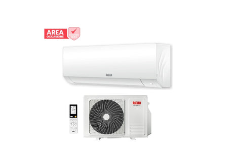 riello area occasioni 2868 condizionatore riello aaria mono plus i 18000 btu amw 50 pi r 32 wi fi integrato
