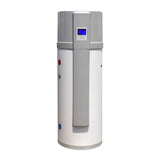 rinnai scaldacqua a pompa di calore rinnai shimanto sanitary 200 litri ehp wh200 1a con serpentino ausiliario gas r134a display touch lcd a bordo
