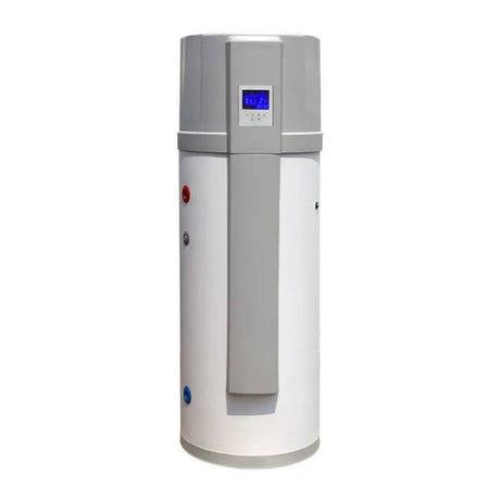 rinnai scaldacqua a pompa di calore rinnai shimanto sanitary 200 litri ehp wh200 1a con serpentino ausiliario gas r134a display touch lcd a bordo