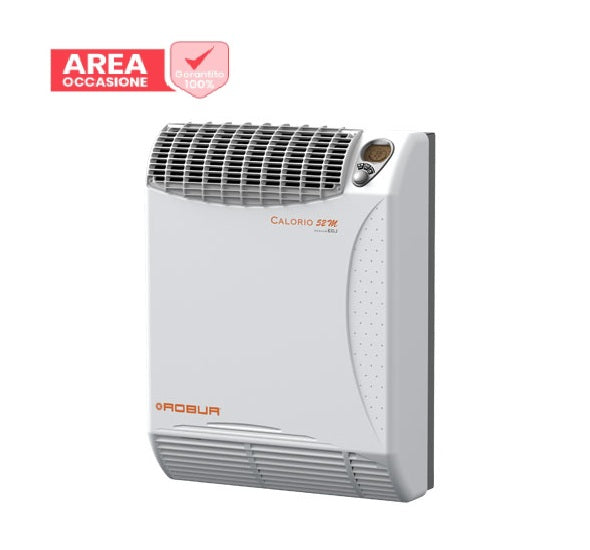 robur area occasioni 2801 radiatore a gas stufa robur modello calorio 52m modulante metano