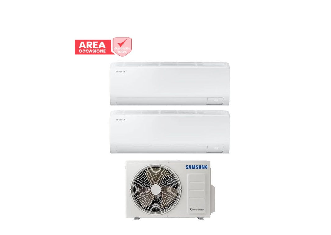 samsung area occasioni 2507 unita esterna samsung motore multisplit aj040txj2kg dual split r 32