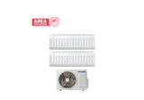 samsung area occasioni 2816 condizionatore dual split samsung windfree elite s2 99 con aj050txj2kg r 32 wi fi integrato