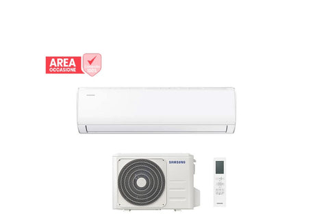 samsung area occasioni 3113 condizionatore samsung ar35 9000 btu r 32 wi fi integrato