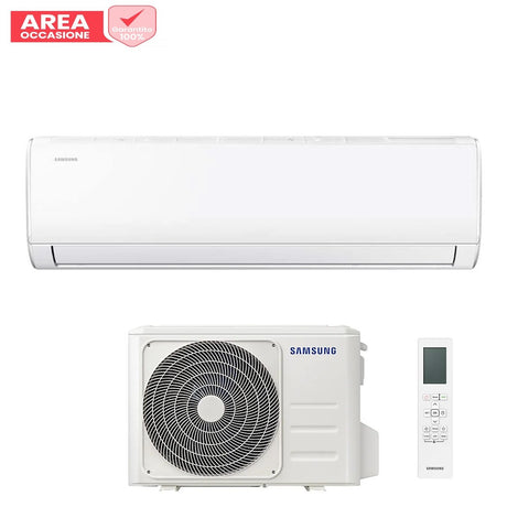 samsung area occasioni 5081 condizionatore samsung ar35 9000 btu r 32 wi fi integrato