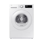 samsung asciugatrice a pompa di calore samsung 9 kg dv90cgc0a0te optimal dry sensor classe a a85xl60xp60 hygiene care wifi ean 8806095190396