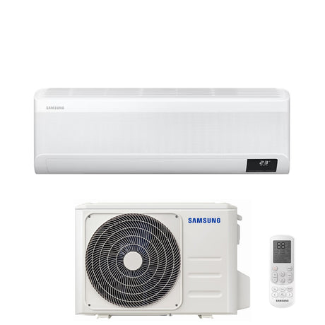samsung climatizzatore condizionatore samsung inverter serie windfree avant 18000 btu f ar18avb r 32 w fi integrato ar18bxeaawkneu aa