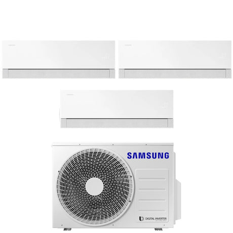 samsung condizionatore trial split samsung premiere white 7912 con aj052txj3kg r 32 wi fi integrato