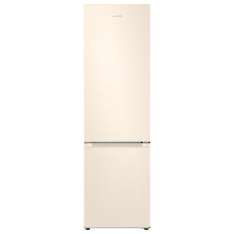 samsung frigorifero combinato samsung rb38c603del ecoflex ai 390 litri classe d a203xl595xp658 total no frost smartthings bixby alexa sabbia ean 8806094990089