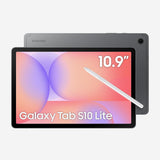 samsung tablet samsung tab s10 lite 5g e 128gb da 10 9 grigio ean 8806097638254