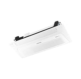 samsung unita interna samsung cassetta windfree 1 via slim 9000 btu aj026tn1dkg r 32 wi fi optional con pannello incluso