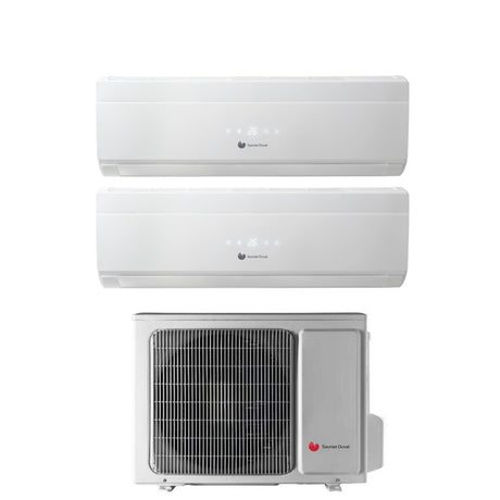 saunier duval climatizzatore saunier duval uni comfort dual split 9000_9000_sdh17 060